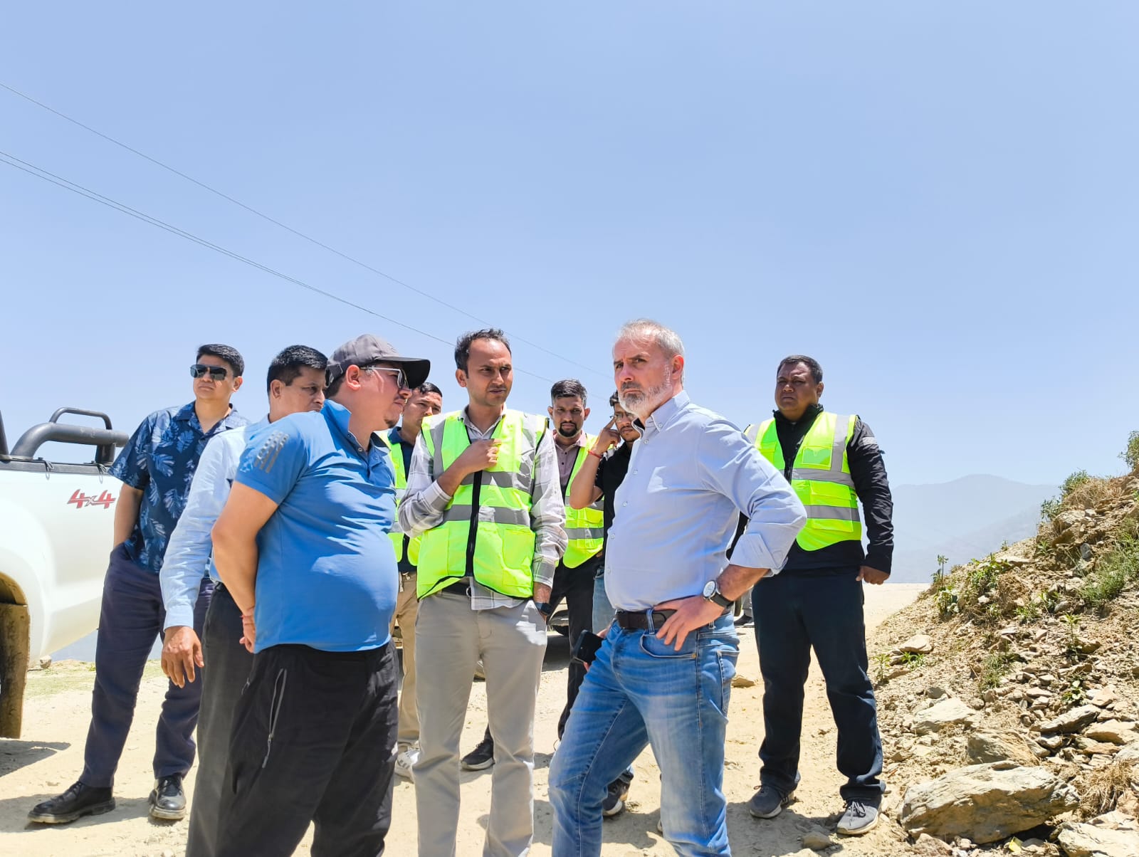 एसियाली विकास वैङ्क मिसन